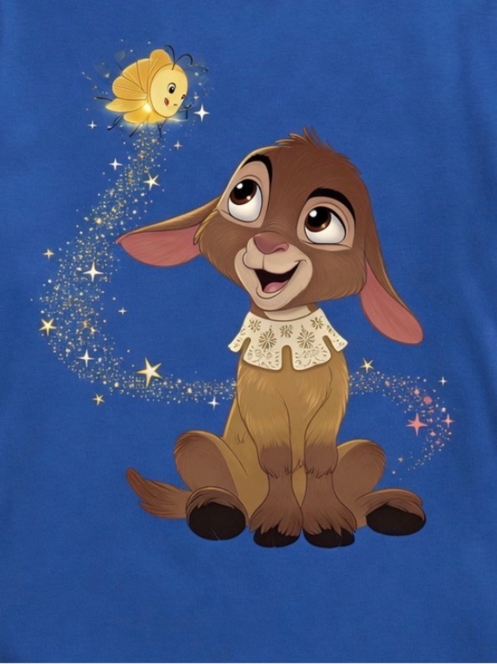 Kids Disney Wish Graphic T-Shirt - Size XL 14/16 - NWT - Picture 2 of 2